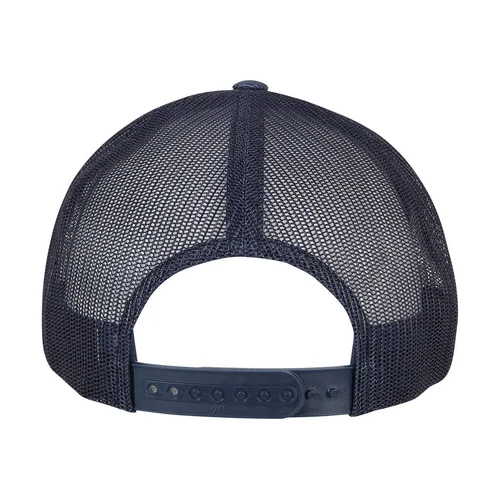 Flexfit 6006DT kepuraitė Džinsinio audinio, Blue Raw, Vieno dydžio image 3