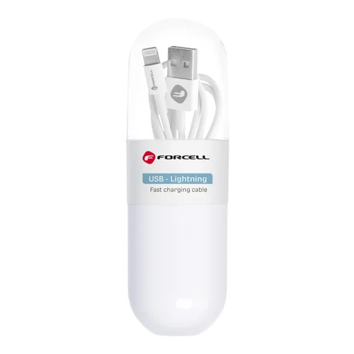 Forcell F-Energy 1A Tube C316 kabelis 1 m image 1