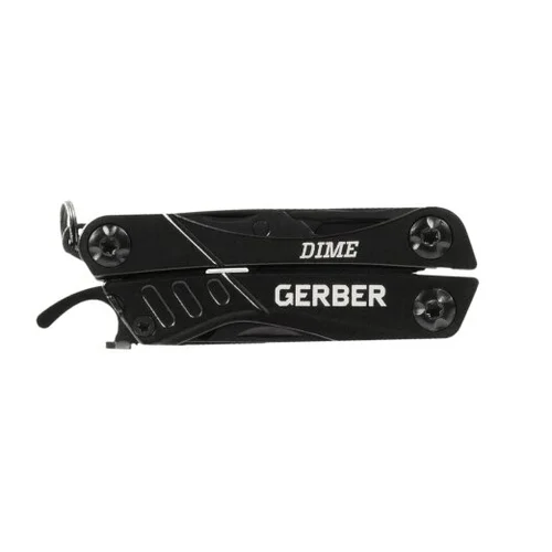 Gerber Dime juodas daugiafunkcis įrankis image 3