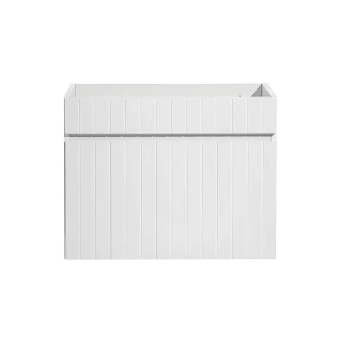 COMAD ICONIC WHITE 82-60-D-1S vonios spintelė image 2