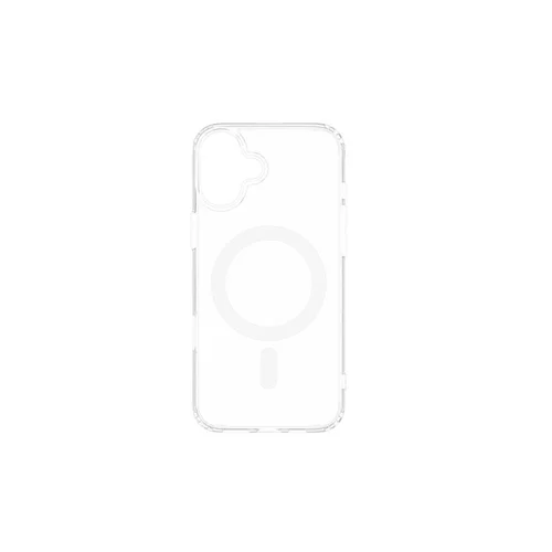Just Must dėklas Apple iPhone 16 Plus, skaidrus image 1