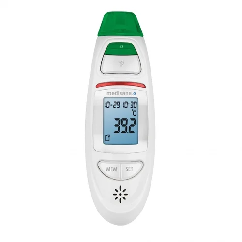 Medisana bekontaktis infraraudonųjų spindulių termometras TM 750 image 3