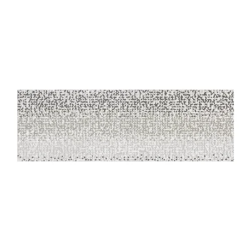 25x75 MIRROR STONE GREY INSERTO GEO DEKORAS 4vnt./dėž. image 1
