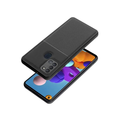 NOBLE dėklas Samsung A21s juodas image 2