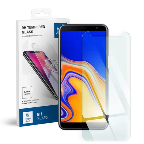 Blue Star sukietintas stiklas Samsung J6 Plus image 1