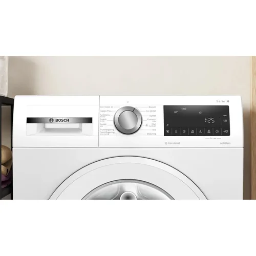Bosch WGG244ZMSN skalbyklė (9 kg) image 3