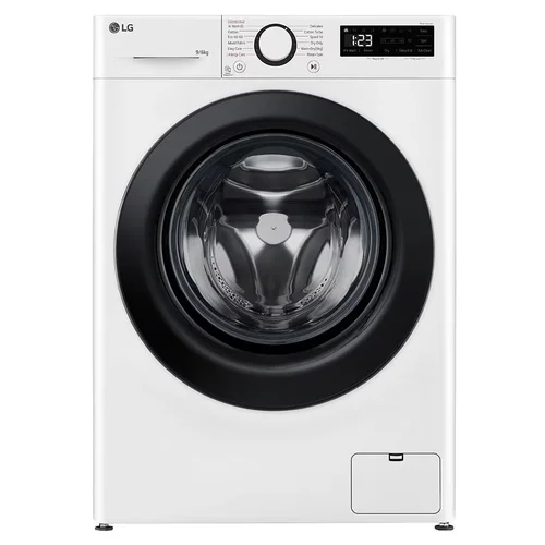 LG F4DR509SBW Skalbimo mašina su džiovinimo funkcija, 9/6 kg image 1