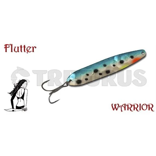Warrior Flutter Cooper FL 056 Dirty Love 90 mm image 1