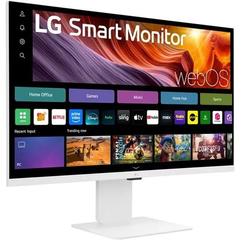LG 32U850SA-W 32IN baltas monitorius image 2
