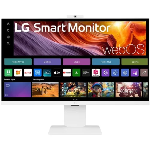LG 32U850SA-W 32IN baltas monitorius image 3