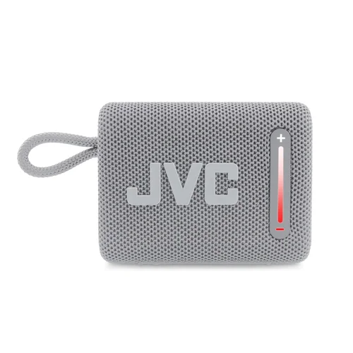 JVC XS-E114G nešiojama kolonėlė, pilka image 1