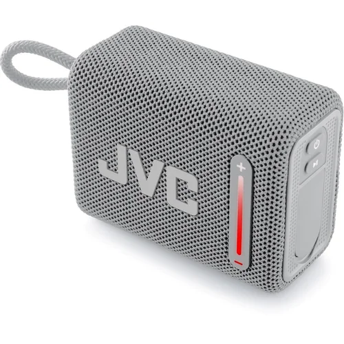 JVC XS-E114G nešiojama kolonėlė, pilka image 2