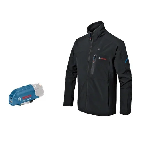 Bosch GHJ 12 18V XA šildoma striukė 3XL image 1