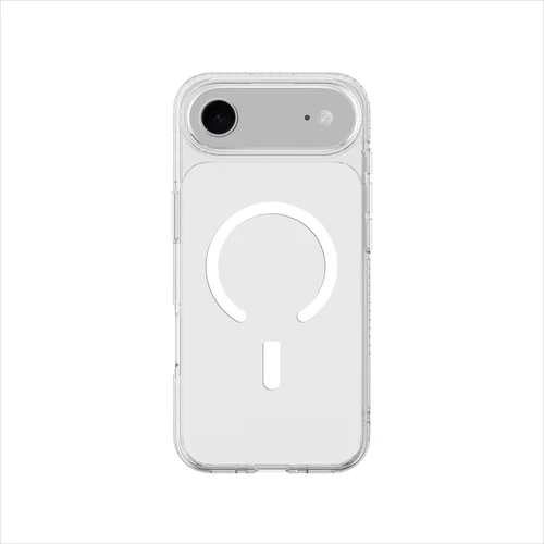 AmazingThing Titan Pro dėklas iPhone 17 Air, skaidrus image 1