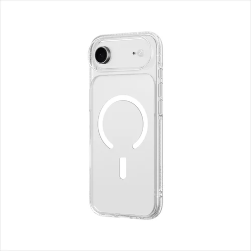 AmazingThing Titan Pro dėklas iPhone 17 Air, skaidrus image 2