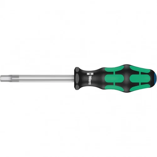 WERA 354 Hex-Plus SW 3x75mm šešiakampis atsuktuvas image 1