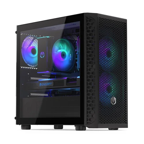 ENDORFY Signum M30 ARGB micro ATX korpusas image 1