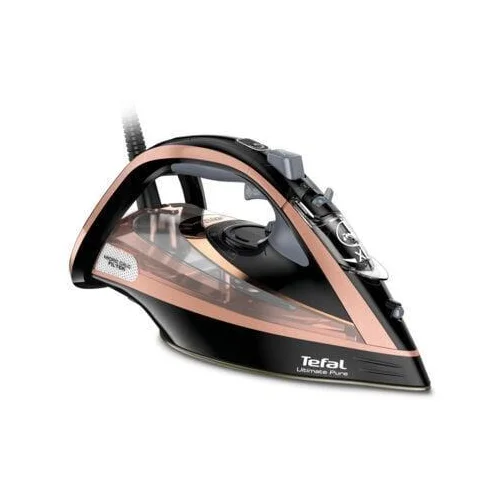 Tefal Lygintuvas Ultimate Pure FV9845, Juoda sp./Rožinė sp. image 1