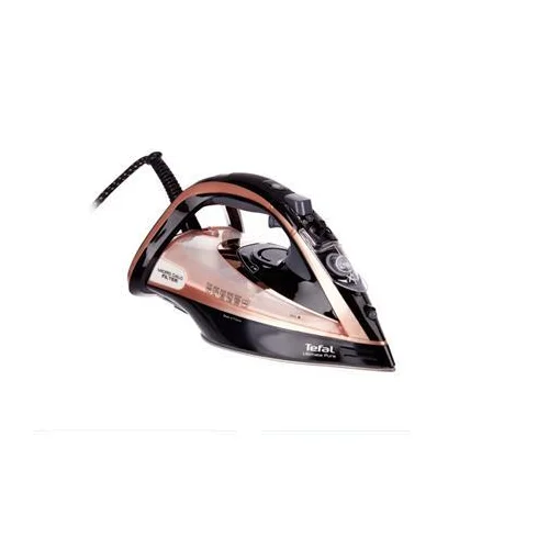 Tefal Lygintuvas Ultimate Pure FV9845, Juoda sp./Rožinė sp. image 2