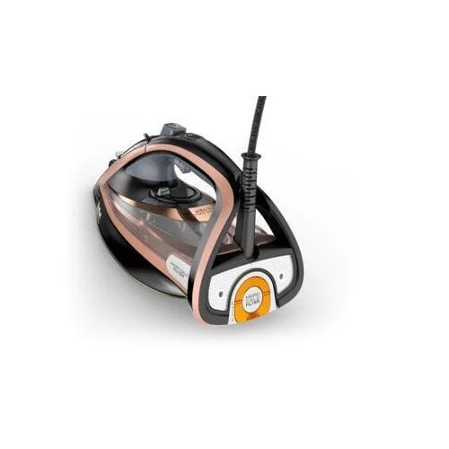 Tefal Lygintuvas Ultimate Pure FV9845, Juoda sp./Rožinė sp. image 3