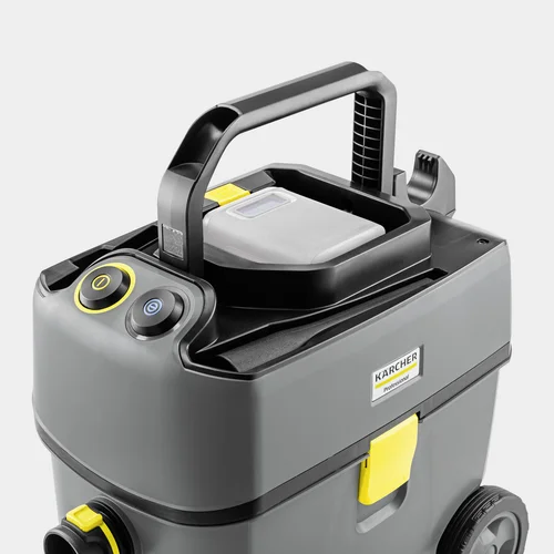KARCHER T 15/1 Bp 1.355-352.0 15 L be baterijos image 3