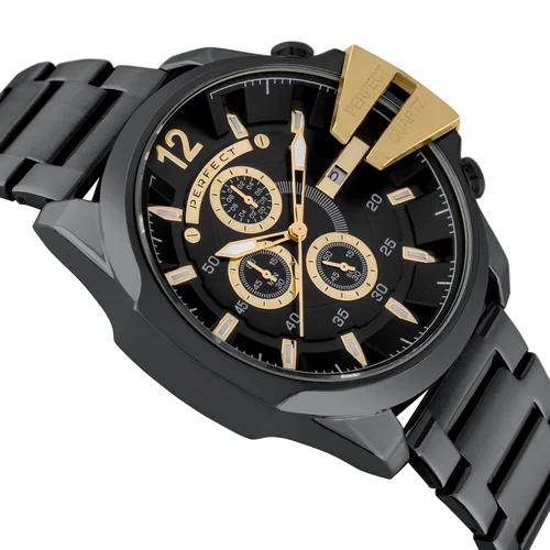 IDEALUS M513CH-07 vyriškas chronografo laikrodis image 2