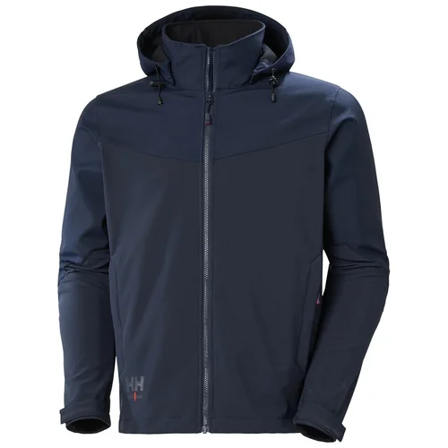 Helly Hansen Oxford Softshell Striukė Mėlyna S image 1