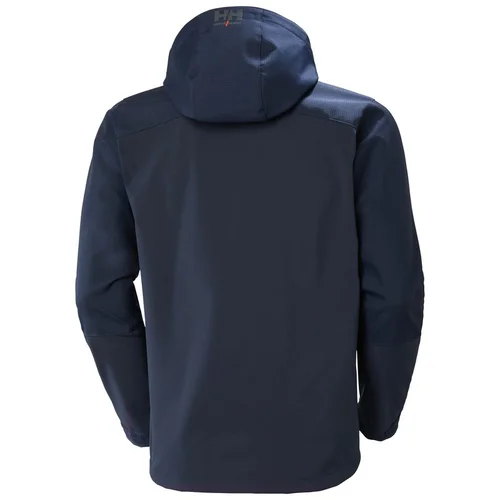 Helly Hansen Oxford Softshell Striukė Mėlyna S image 2