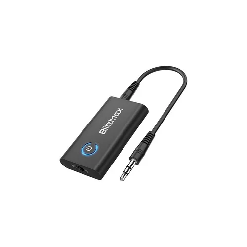 BlitzMax BT05 Bluetooth 5.2 siųstuvas-imtuvas image 1