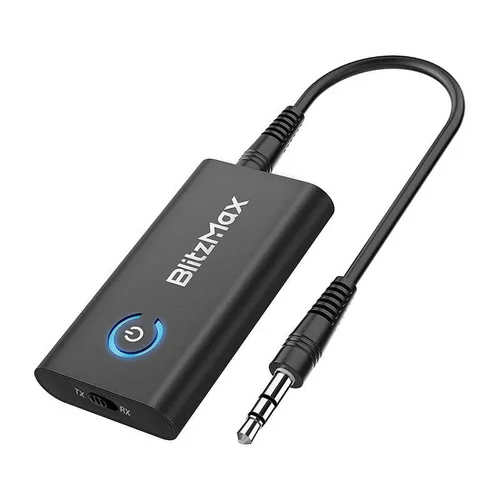 BlitzMax BT05 Bluetooth 5.2 siųstuvas-imtuvas image 2