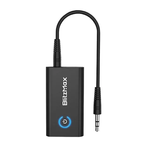 BlitzMax BT05 Bluetooth 5.2 siųstuvas-imtuvas image 3
