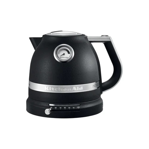 KitchenAid 5KEK1522EBK elektrinis virdulys 1,5 L, 2400 W, ketaus spalvos image 1