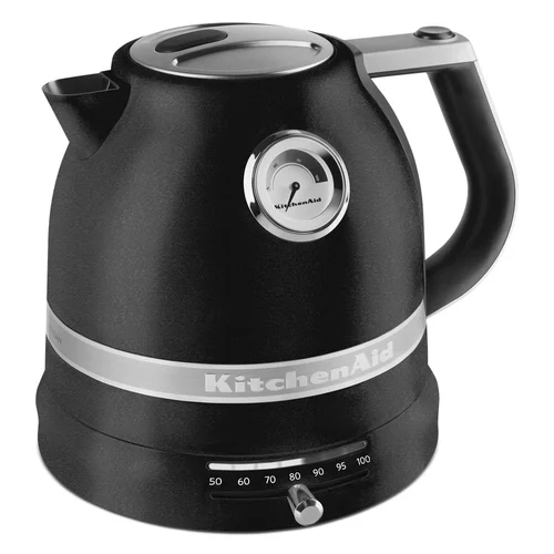 KitchenAid 5KEK1522EBK elektrinis virdulys 1,5 L, 2400 W, ketaus spalvos image 2
