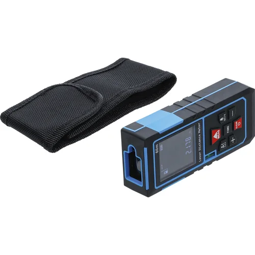 BGS technic 8639 lazerinis atstumo matuoklis 60 m image 1