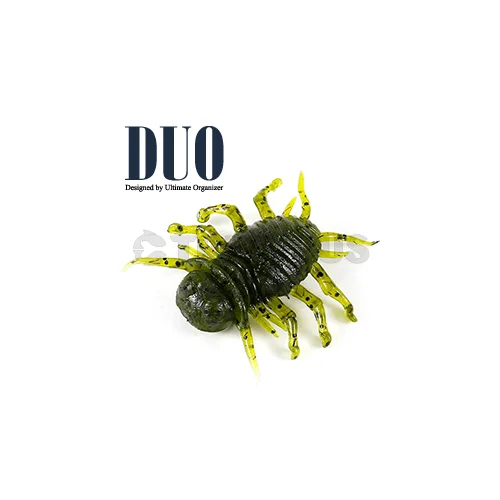 DUO Realis Ninmushi F602 Shirohitori 38 mm image 1