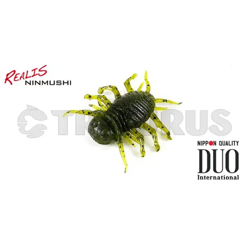 DUO Realis Ninmushi F602 Shirohitori 38 mm image 2