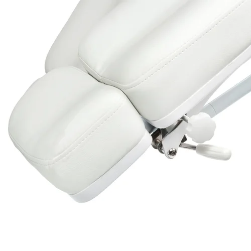 Beauty System MAZARO elektrinis kosmetologinis krėslas, baltas, 3 varikliai image 3
