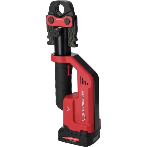 ROTHENBERGER Romax Compact III akumuliatorinis presas 16–25 mm image 1