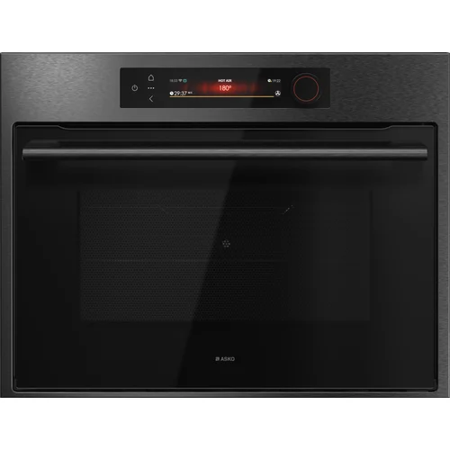 Įmontuojama orkaitė su mikrobangų funkcija ASKO OCM64BSH, 50 l image 2
