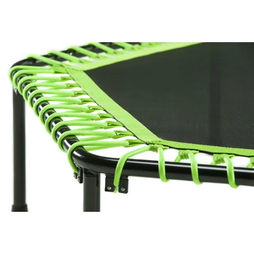 Salta Fitness šešiakampis trampolinas 128 cm image 3