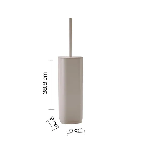 GEDY SEVENTY 6334-66 Unitazo šepetys, rudas image 2