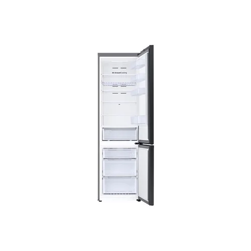 Samsung RB38C6B2E22/EF šaldytuvas 203 cm Juoda image 3