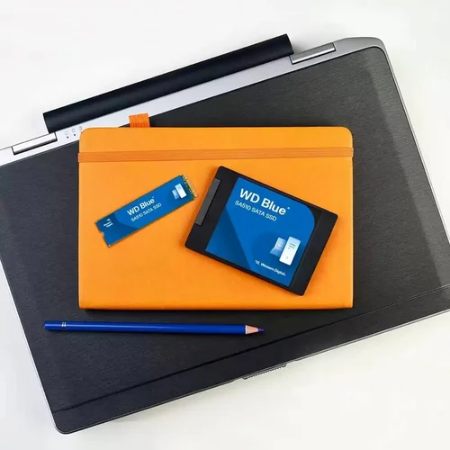 WD Blue SA510 500 GB SATA SSD image 3