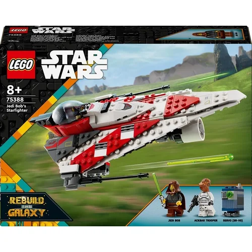 LEGO® Star Wars™ Bobo kovos erdvėlaivis 75388 image 1