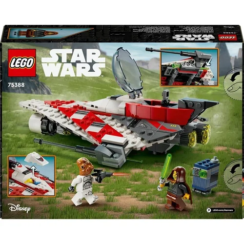 LEGO® Star Wars™ Bobo kovos erdvėlaivis 75388 image 2