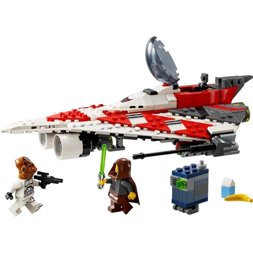 LEGO® Star Wars™ Bobo kovos erdvėlaivis 75388 image 3