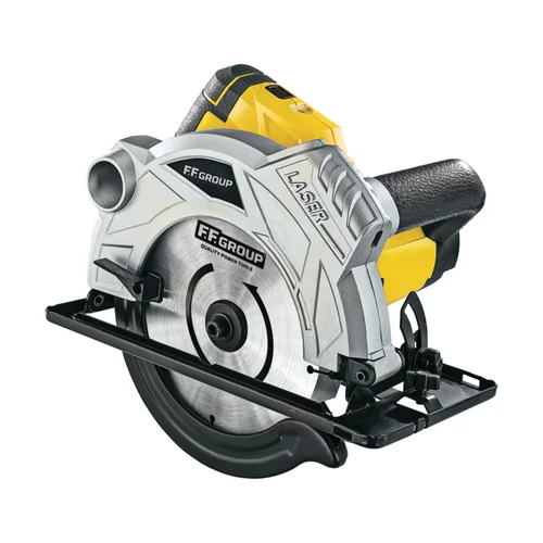 F.F. Group CS 65/1500 PLUS 1500W diskinis pjūklas image 1
