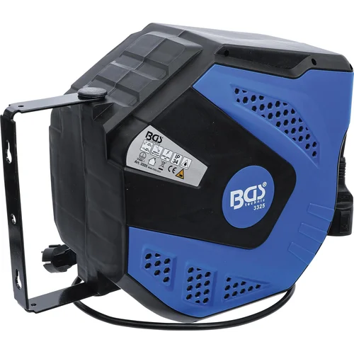BGS technic 3325 automatinė kabelio ritė 25 m image 3