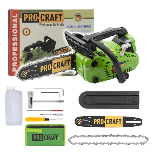 ProCraft K350S grandininis pjūklas 300 mm bėgelis image 1