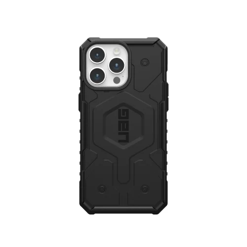 UAG Pathfinder MagSafe dėklas iPhone 15 Pro Max, juodas image 1